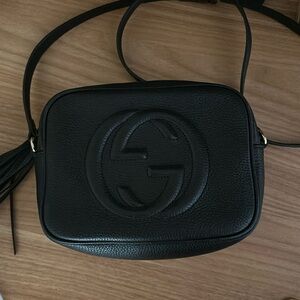 Gucci soho disco crossbody